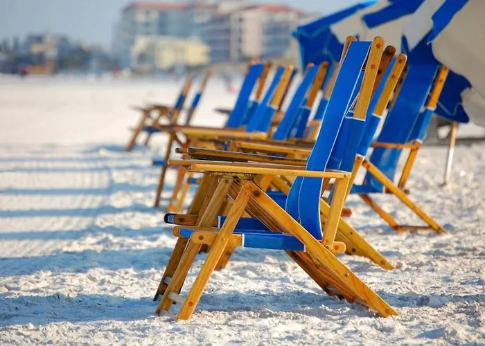 Pet Friendly 1br Steps To Clearwater Сasa de vacaciones *