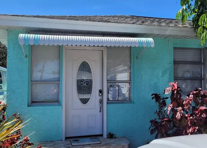 Pet Friendly 1br Steps To Clearwater Сasa de vacaciones Clearwater Beach