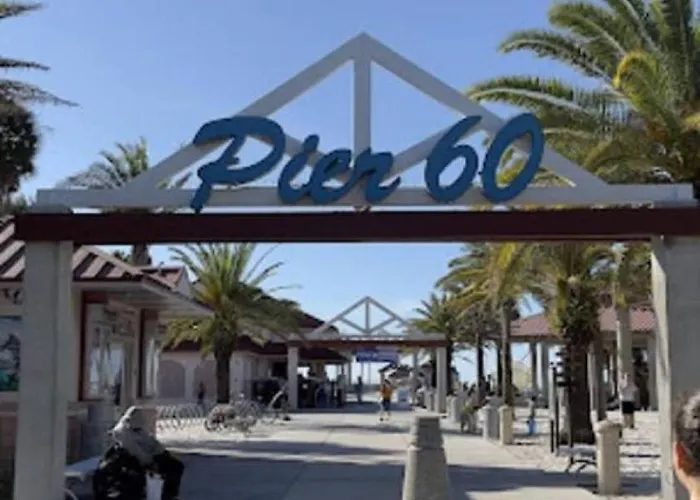 Pet Friendly 1br Steps To Clearwater Сasa de vacaciones Clearwater Beach