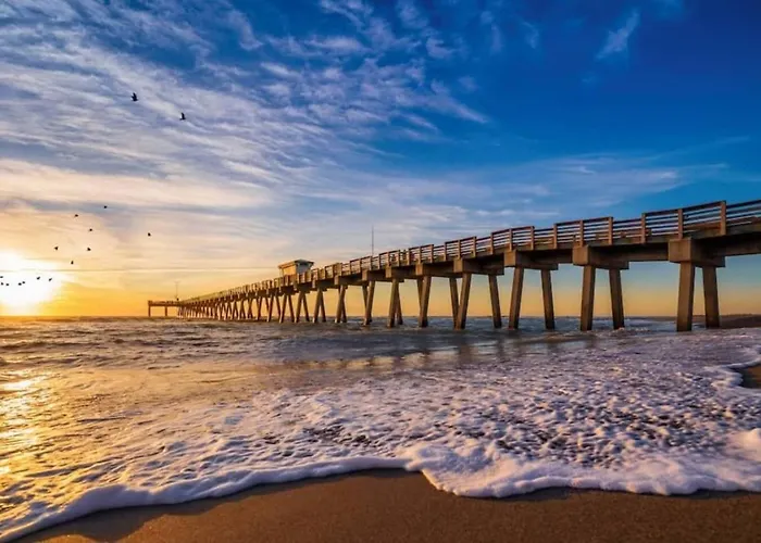 Сasa de vacaciones Pet Friendly 1br Steps To Clearwater