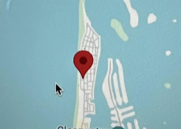 Pet Friendly 1br Steps To Clearwater Сasa de vacaciones *