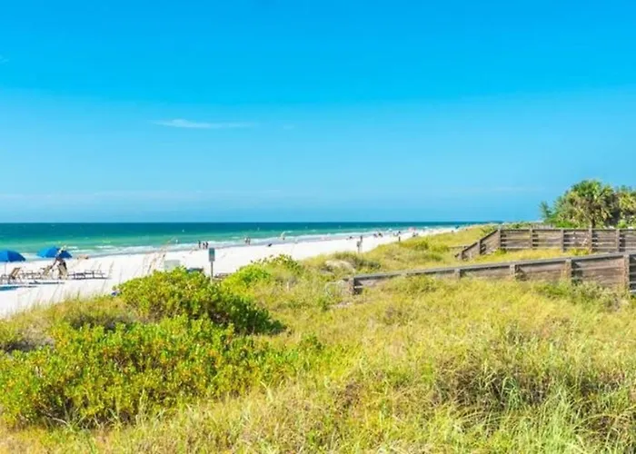 Pet Friendly 1br Steps To Clearwater Сasa de vacaciones