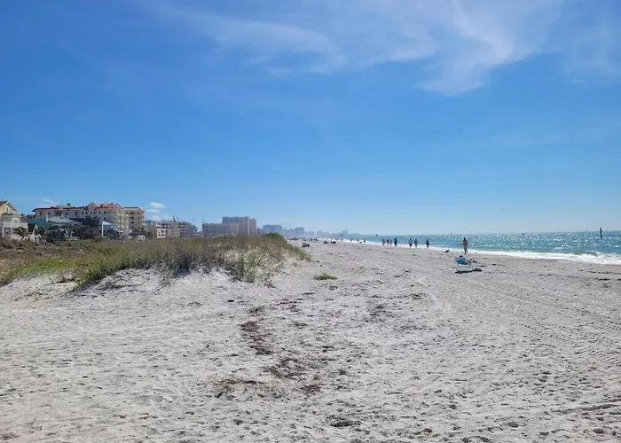 Сasa de vacaciones Pet Friendly 1br Steps To Clearwater *