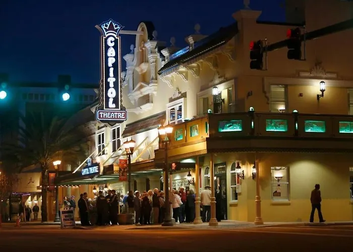 Сasa de vacaciones Pet Friendly 1br Steps To Clearwater Clearwater Beach