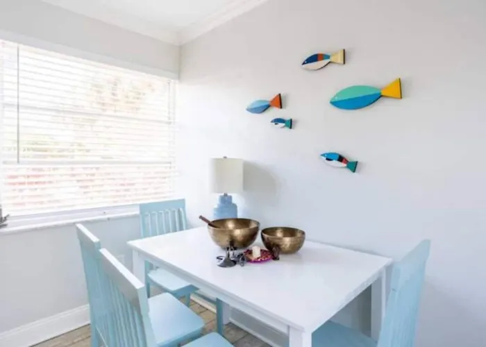 Pet Friendly 1br Steps To Clearwater Сasa de vacaciones
