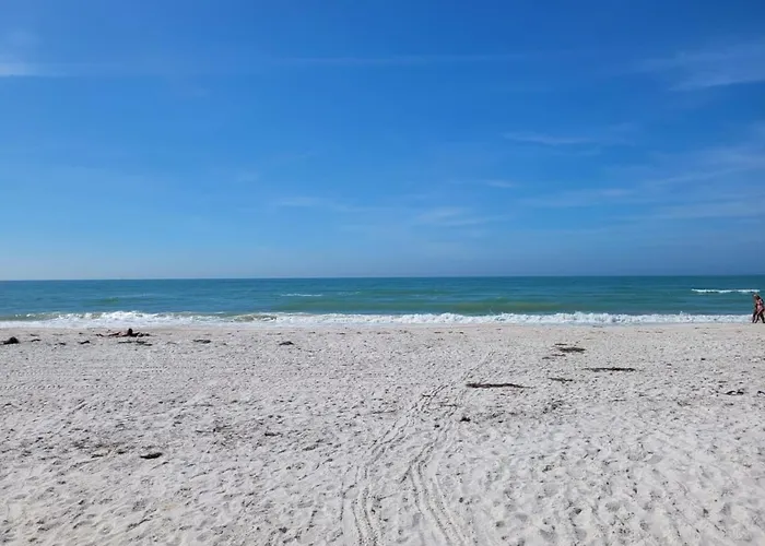Сasa de vacaciones Pet Friendly 1br Steps To Clearwater *