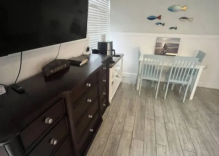 Сasa de vacaciones Pet Friendly 1br Steps To Clearwater