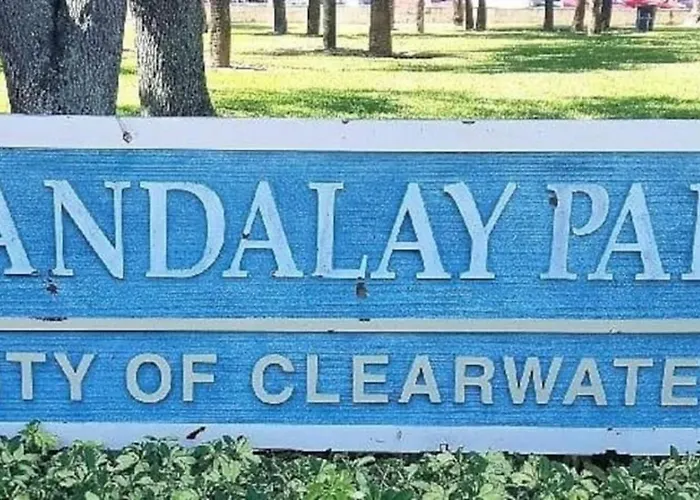 Pet Friendly 1br Steps To Clearwater Сasa de vacaciones