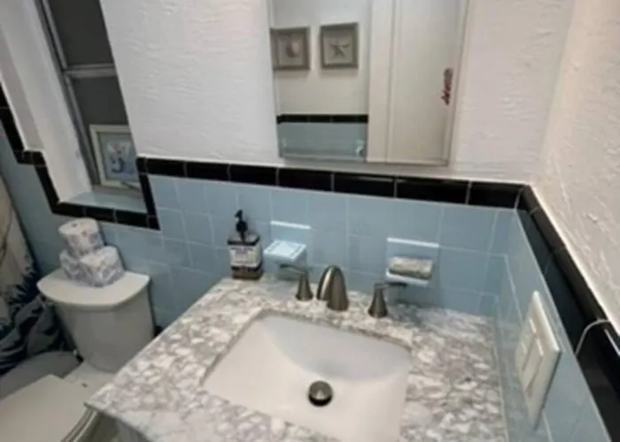 Pet Friendly 1br Steps To Clearwater Сasa de vacaciones