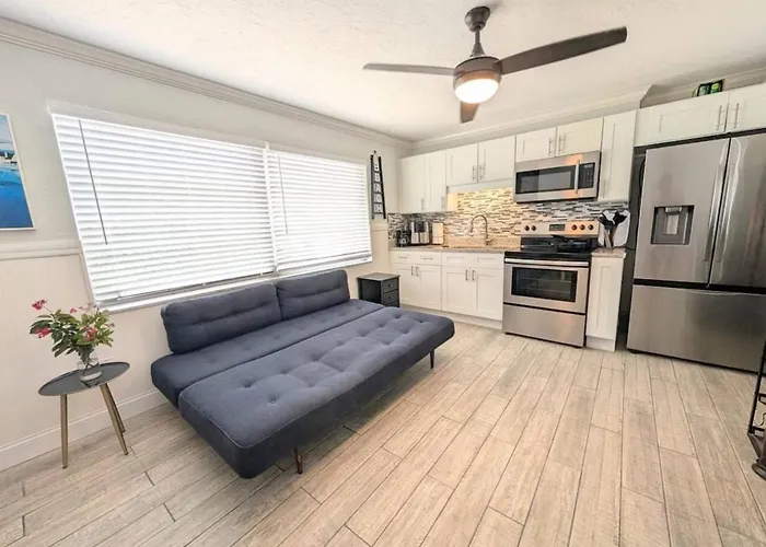 Pet Friendly 1br Steps To Clearwater Сasa de vacaciones Clearwater Beach