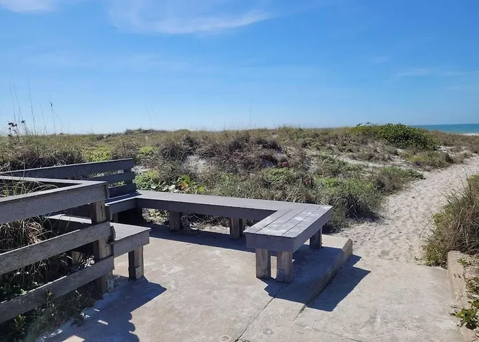 Сasa de vacaciones Pet Friendly 1br Steps To Clearwater *